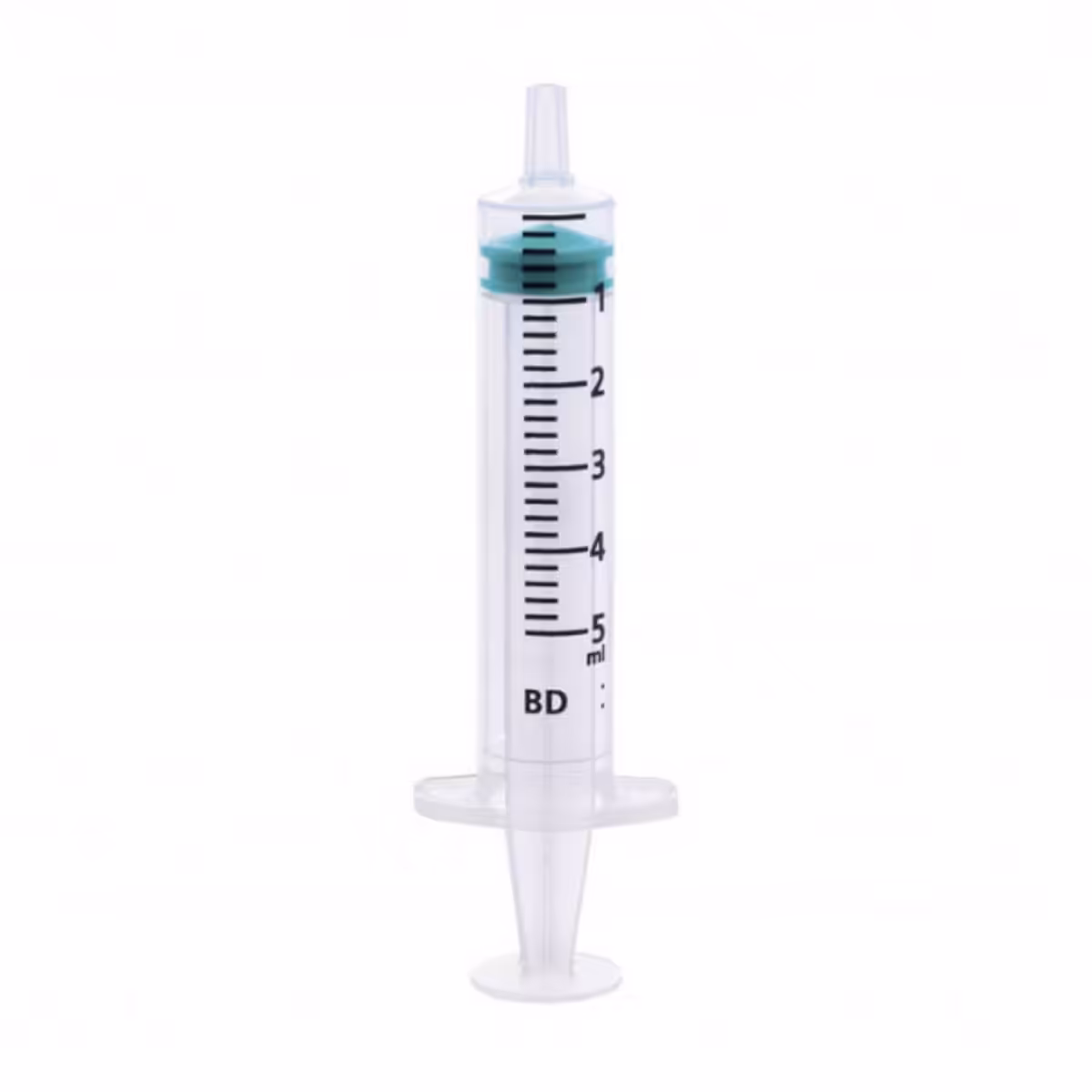 Seringue 5 ml avec aiguilles d'injection 21G vertes 0,8 × 40 mm – 10 pièces - Image 3