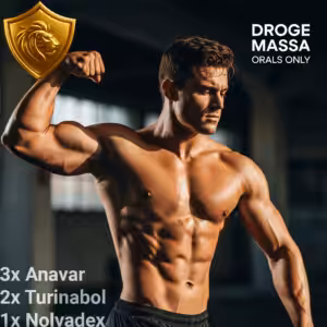 droge massa orals only