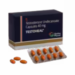 Testosteron Capsules