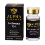 Undecilenato de boldenona 200 mg