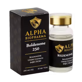 Undecilenato de boldenona 200 mg - Imagen 3