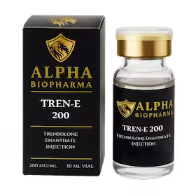 Enantato de trembolona 200 mg