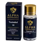 Turinabol 10mg