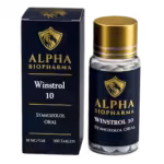 Winstrol 10 mg