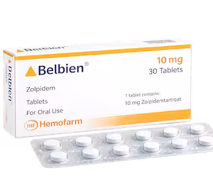 Zolpidem