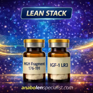 Lean Stack (Fragmento de HGH + IGF-1)